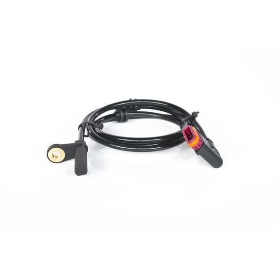 Capteur ABS Arrière 2045400317 pour Mercedes Classe C W204
