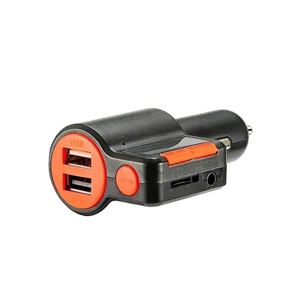 Chargeur USB automobile Exide TPACC09