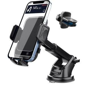 Support téléphone tableau de bord Varta TPACC10