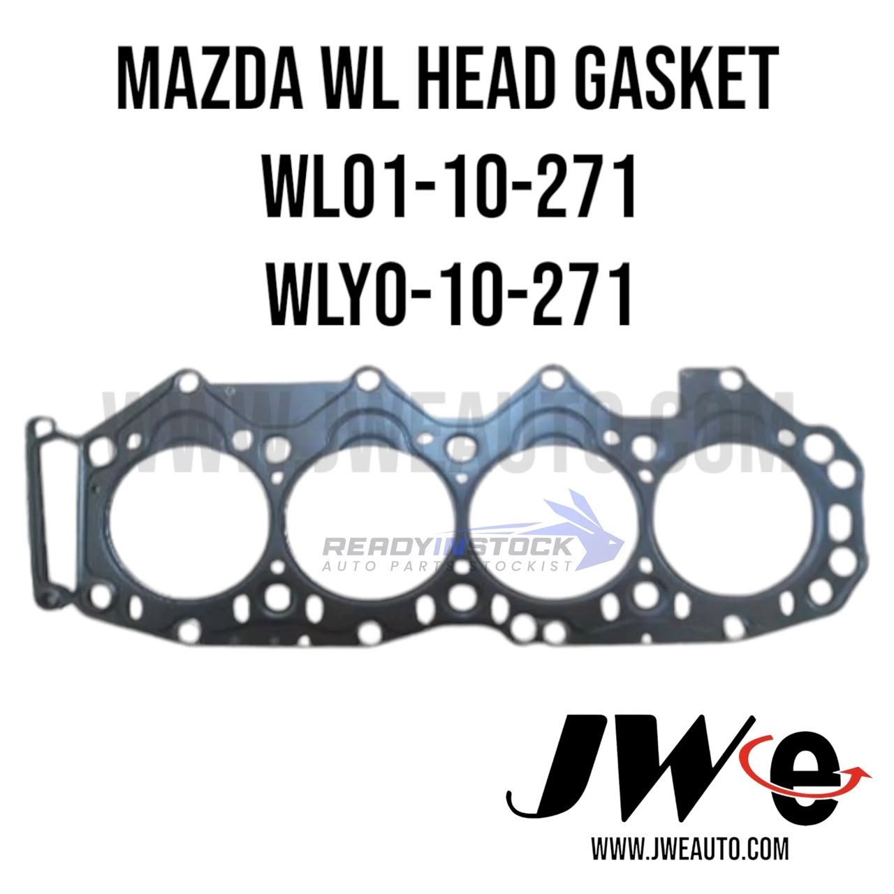 Joint de culasse Mazda WL