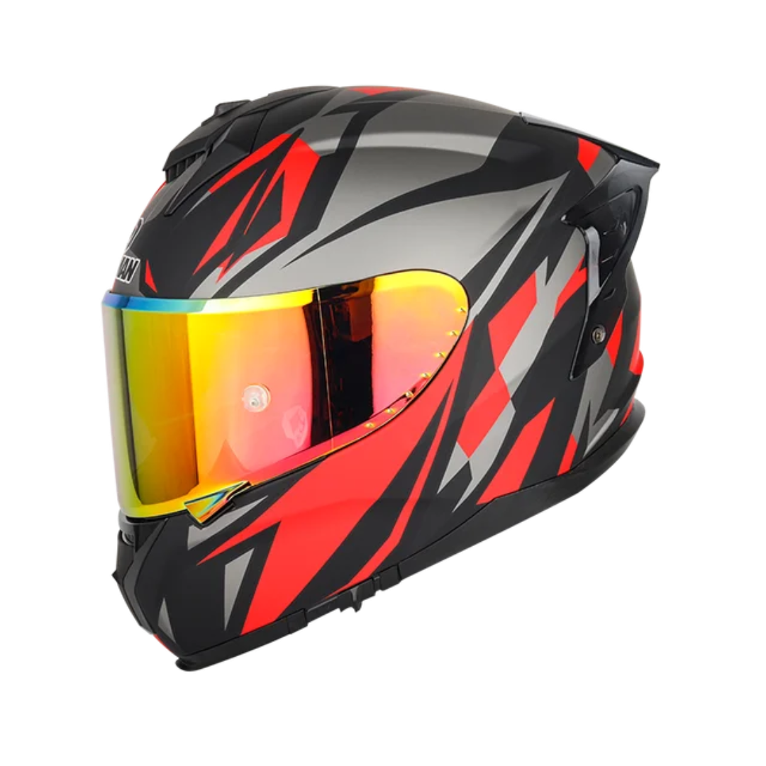 CASQUE MOTO SOMAN INTEGRAL