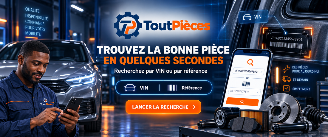 ToutPièces promo