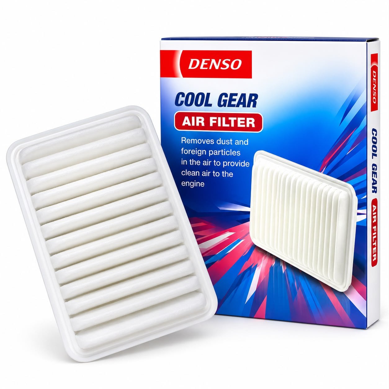 Filtre à air moteur Denso 260300-0210