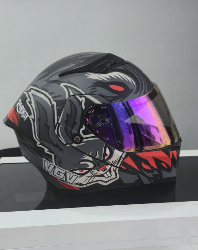 CASQUE MOTO MODULABLE VGV