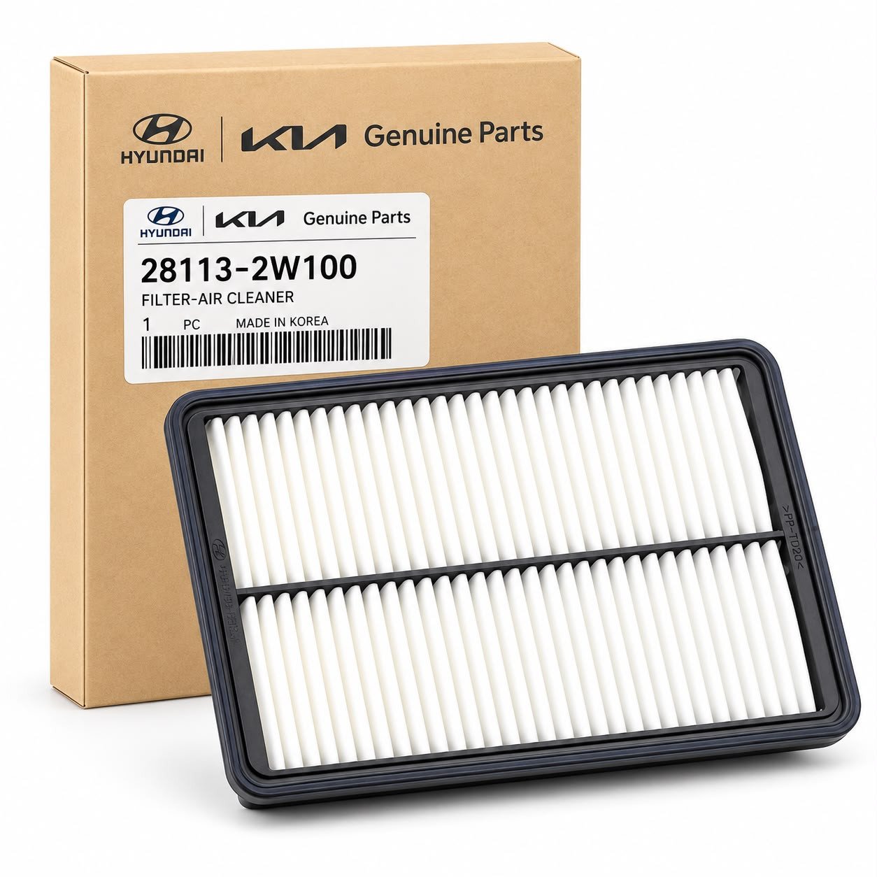 Filtre à air moteur 28113-2W100 Hyundai/kia