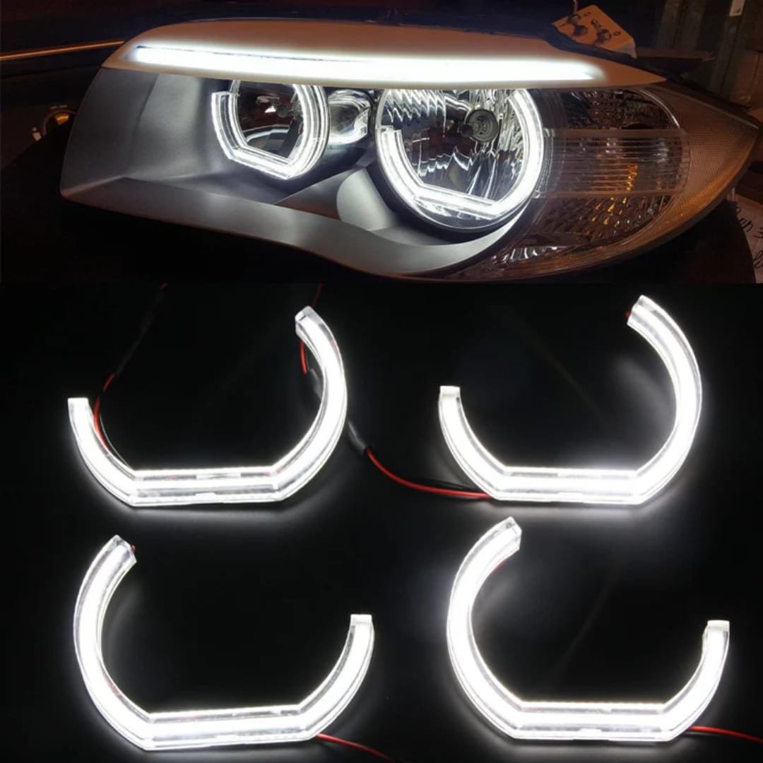 Angel eyes LED crystal BMW  F31 E60 E82