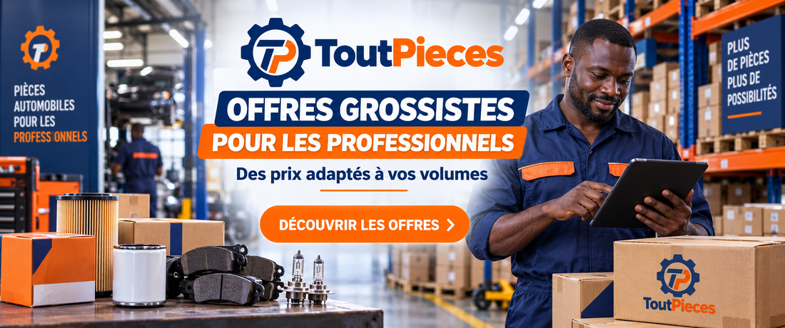 ToutPièces promo